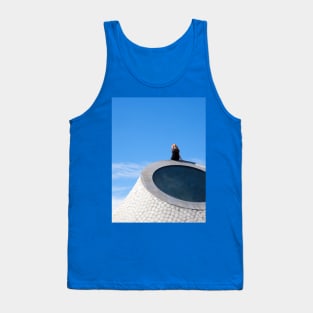 Girl on the Dome Tank Top